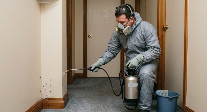 Cross Spider Extermination in Mckinney, TX
