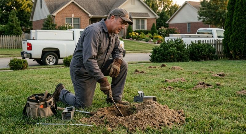Gopher Removal Service